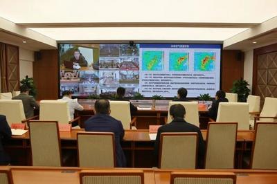 河北省生态环境厅召开重污染天气应急响应视频调度会议